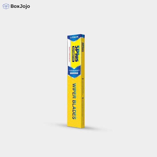 Custom Wiper Blade Packaging Boxes