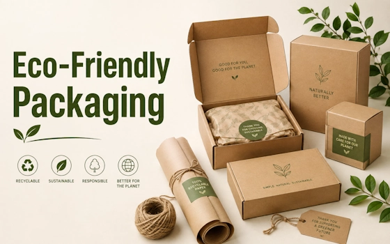Eco-Friendly Packaging Blog Image