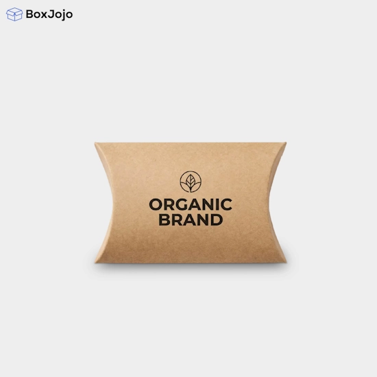 Eco-Friendly Pillow Boxes