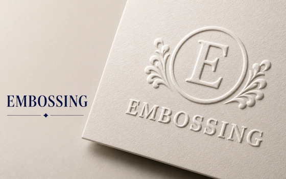 Embossing Blog Image