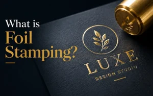 What is Foil Stamping?