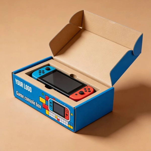 Game Boxes