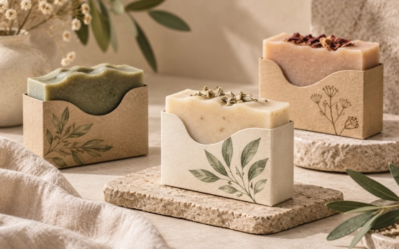 Holster Boxes for Soaps