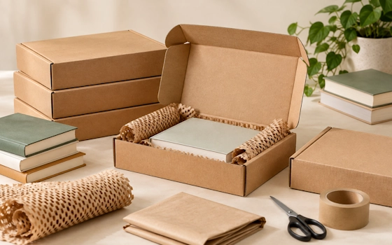 Save Costing on Book Shipping
