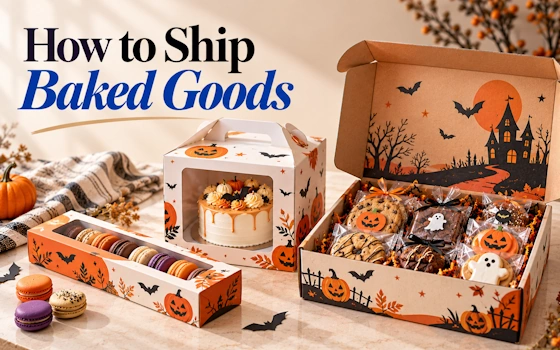 How to Ship Baked Goods