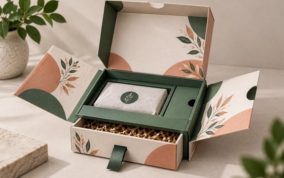 Interactive Box Design