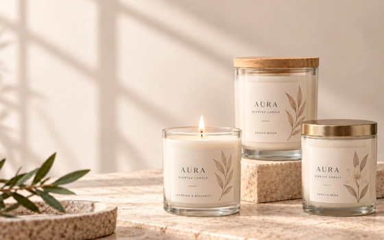 Jar Labels with Printing