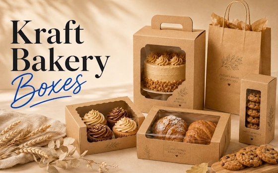 Kraft Bakery Boxes