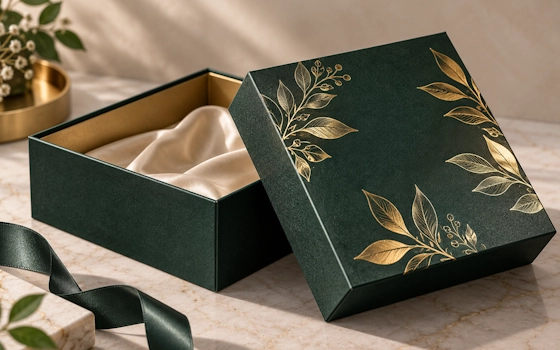 Luxury Box Design