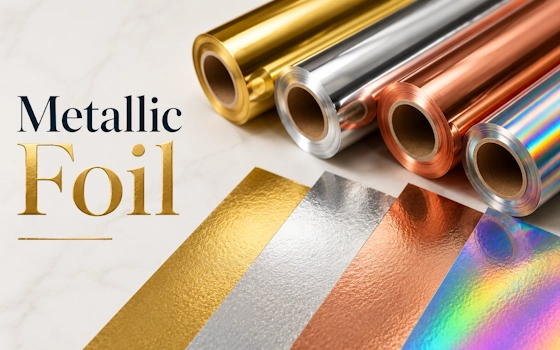 Metallic Foil
