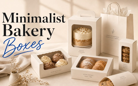 Minimalist Bakery Boxes