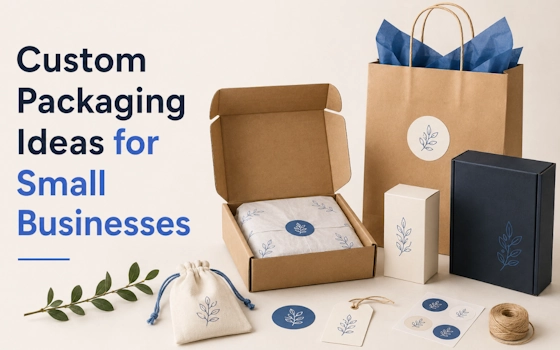 Packaging Ideas for Small Businesses
