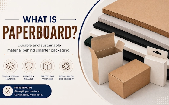 Paperboard