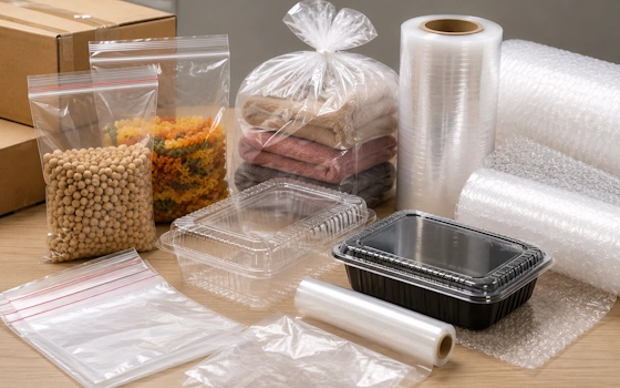 Plastic Material