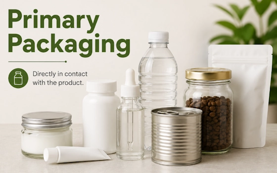 Primary Packaging