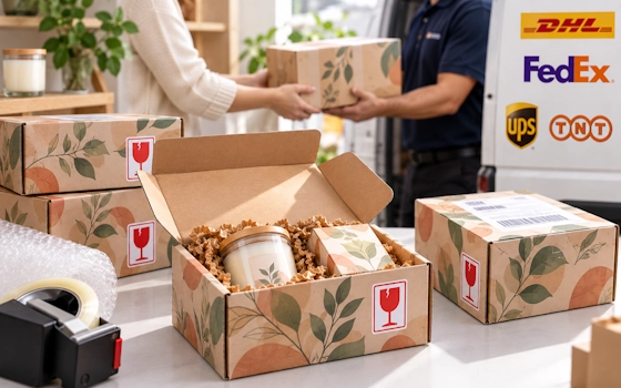 Reliable Shipping Couriers