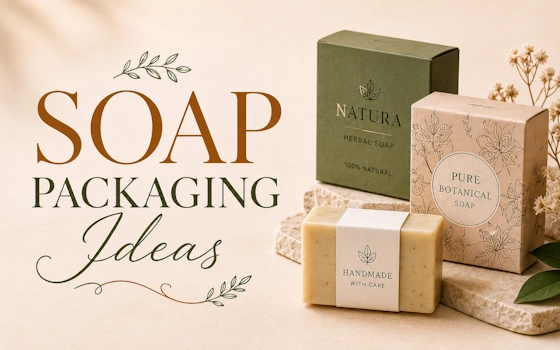 Soap Packaging Ideas