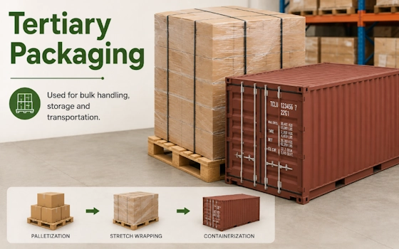 Tertiary Packaging