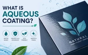 What is Aqueous Coating?