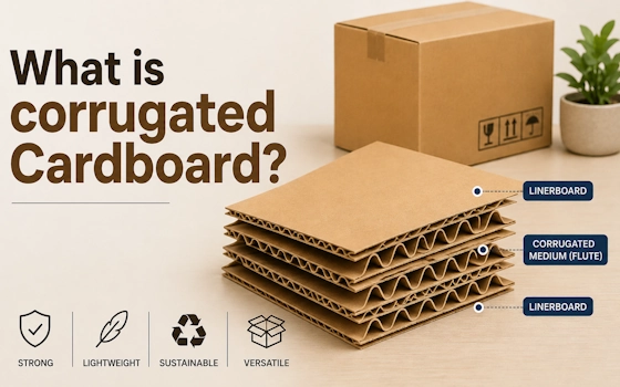 Corrugated Cardboard